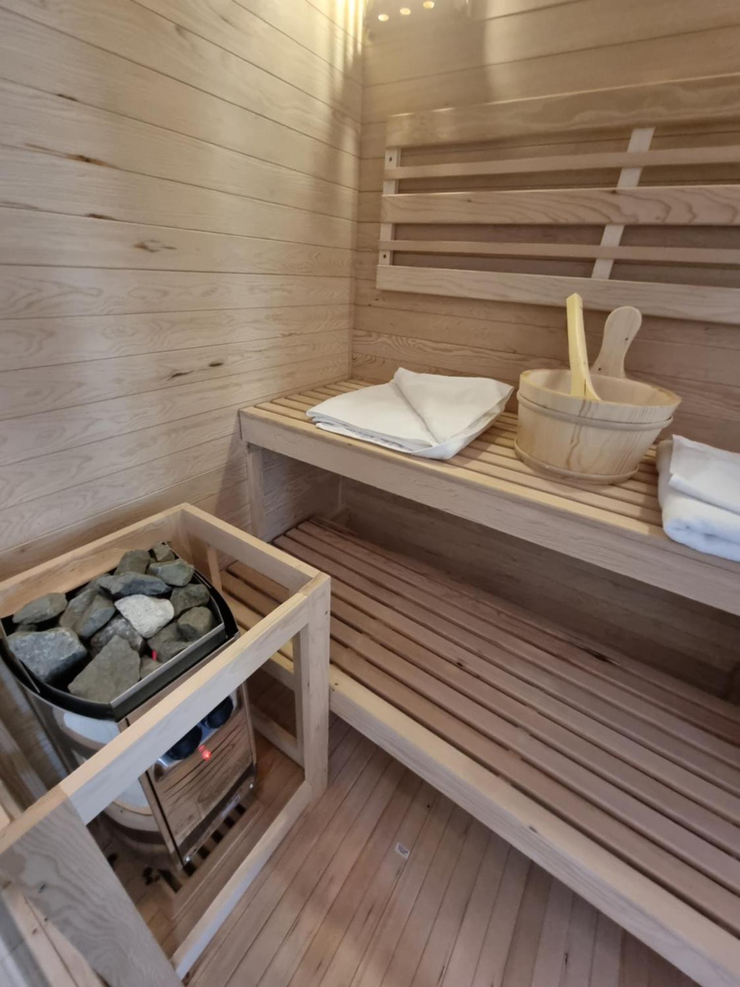 Amurresidence 64 Sauna Parking Barbeque Iasi Exteriér fotografie