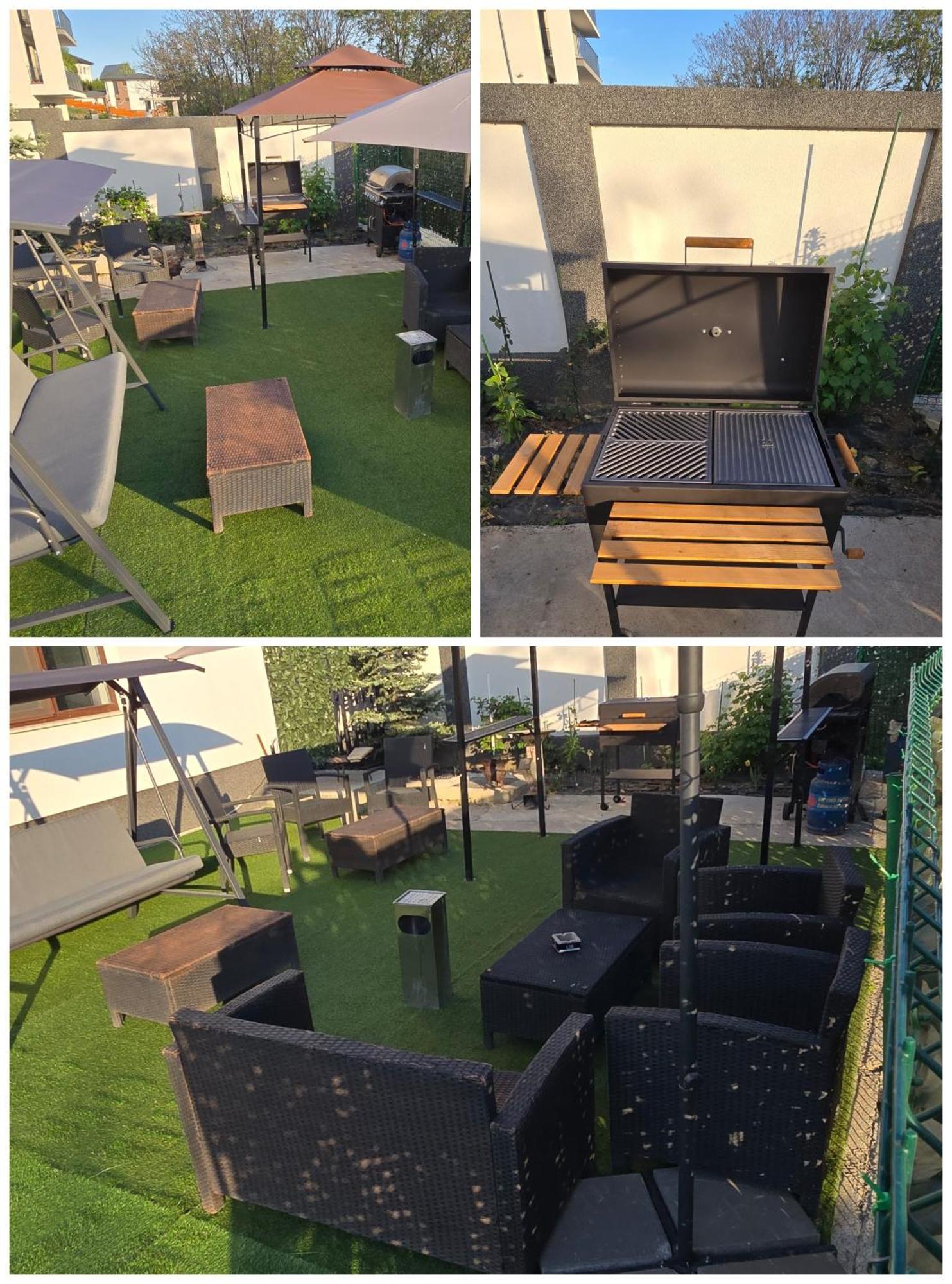 Amurresidence 64 Sauna Parking Barbeque Iasi Exteriér fotografie