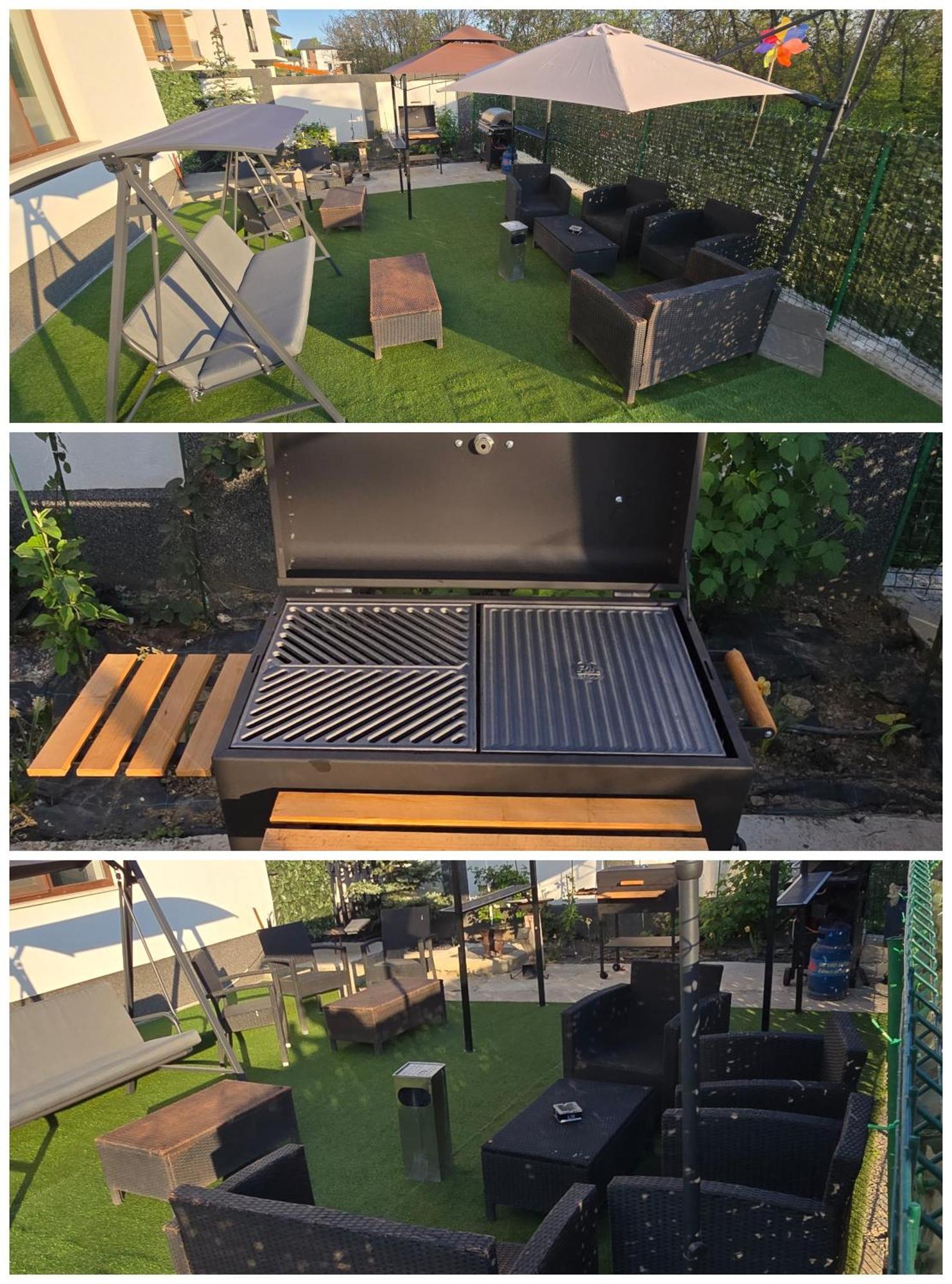 Amurresidence 64 Sauna Parking Barbeque Iasi Exteriér fotografie